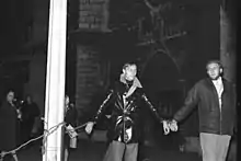 Manifestation du GARM