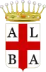 Blason de Alba