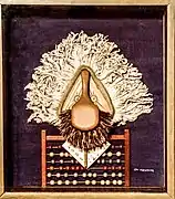 Albert Einstein, caricature de Louis Hirshman&nbsp;(en).