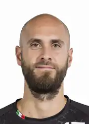 Image illustrative de l’article Alberto Casadei (volley-ball)