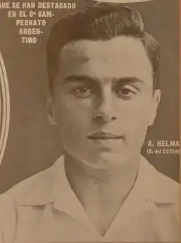Image illustrative de l’article Alberto Helman