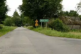 Albinów Mały