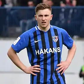 Image illustrative de l’article Albion Ademi