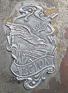 logo de Alcyon (entreprise)