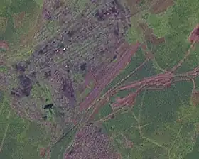 Image illustrative de l’article Aéroport d'Aldan