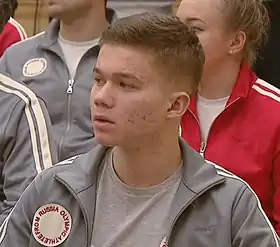 Image illustrative de l’article Alexander Shulginov