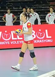 Image illustrative de l’article Alena Özel