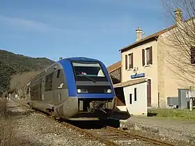 Image illustrative de l’article Gare d'Alet-les-Bains