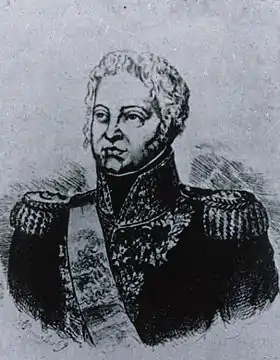 Alexis Balthazar Henri Schauenburg