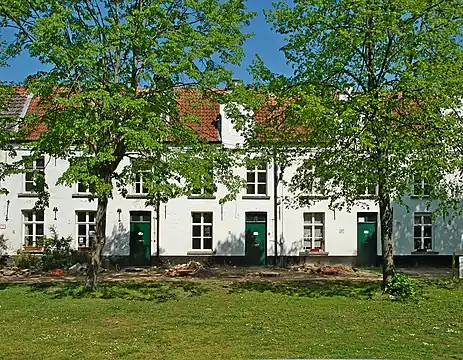Maison Saint-Ludger (no 36).
