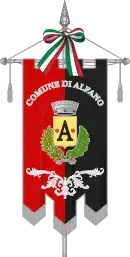 Drapeau de Alfano