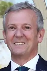 Image illustrative de l’article Président de la Junte de Galice