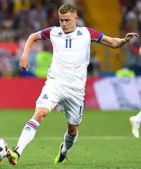 Image illustrative de l’article Alfreð Finnbogason