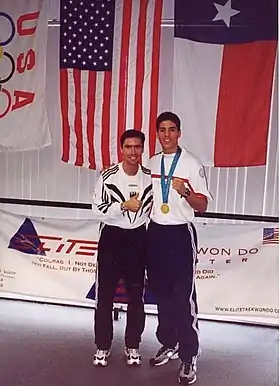 Image illustrative de l’article Steven López