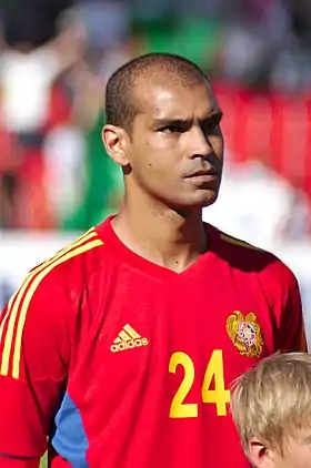 Image illustrative de l’article Alex (football, janvier 1982)