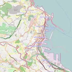 (Voir situation sur carte : Alger-Centre)