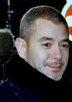 Un animateur beur : Ali Baddou.