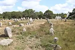 Image illustrative de l’article Alignement de Toulchignan