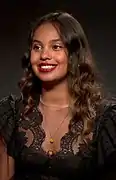 Alisha Boe interprète Gwen
