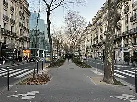 Image illustrative de l’article Allée Claude-et-Catherine-Rich