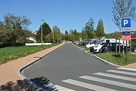 Allée Jean Coutière