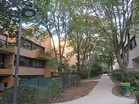 Allée Jules-Guesde Massy