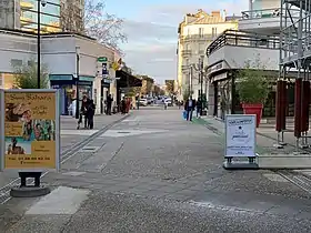 Image illustrative de l’article Allée Raymond-Nègre