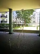 Allégorie de la Musique et de la Danse -1- En Hommage à Léo Delibes.