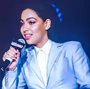 Allegra Acosta (en) interprète Molly Hernandez.