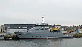 illustration de Almak (BFM)