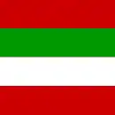 Drapeau de Almaraz de Duero