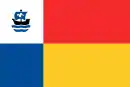Drapeau de Almere