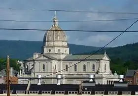 Image illustrative de l’article Cathédrale du Saint-Sacrement d'Altoona