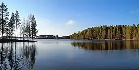 Image illustrative de l’article Alvajärvi (Pihtipudas)