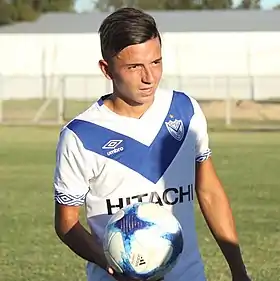 Image illustrative de l’article Álvaro Barreal