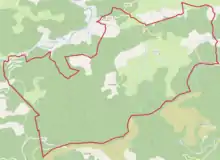 Carte OpenStreetMap