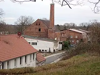 Ancienne usine Am Gutshof
