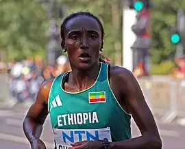 Image illustrative de l’article Amane Beriso