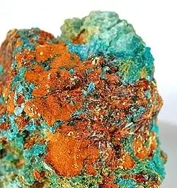 Image illustrative de l’article Amarantite