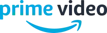 Logo d'Amazon Prime Video.