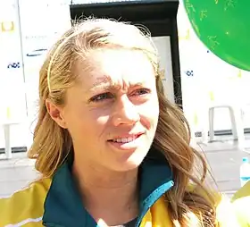 Image illustrative de l’article Amber Halliday