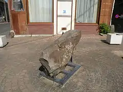 Polissoir d'Amblainville