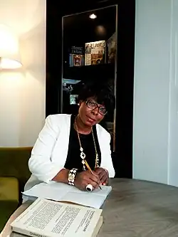 Image illustrative de l’article Anne-Marie Dworaczek Bendome