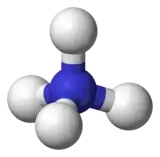 Image illustrative de l’article Ammonium