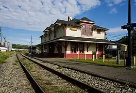 Image illustrative de l’article Gare d'Amqui