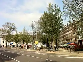 Image illustrative de l’article Kattenburgerplein