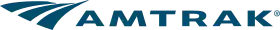 Logo de Amtrak