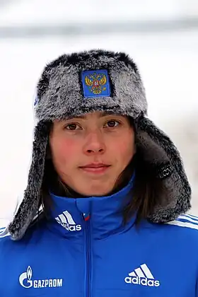 Image illustrative de l’article Nastassia Kalina