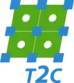 Ancien logo (avant le 1er mars 2004)