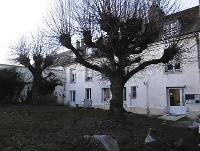 Ancienne maison de Tenon